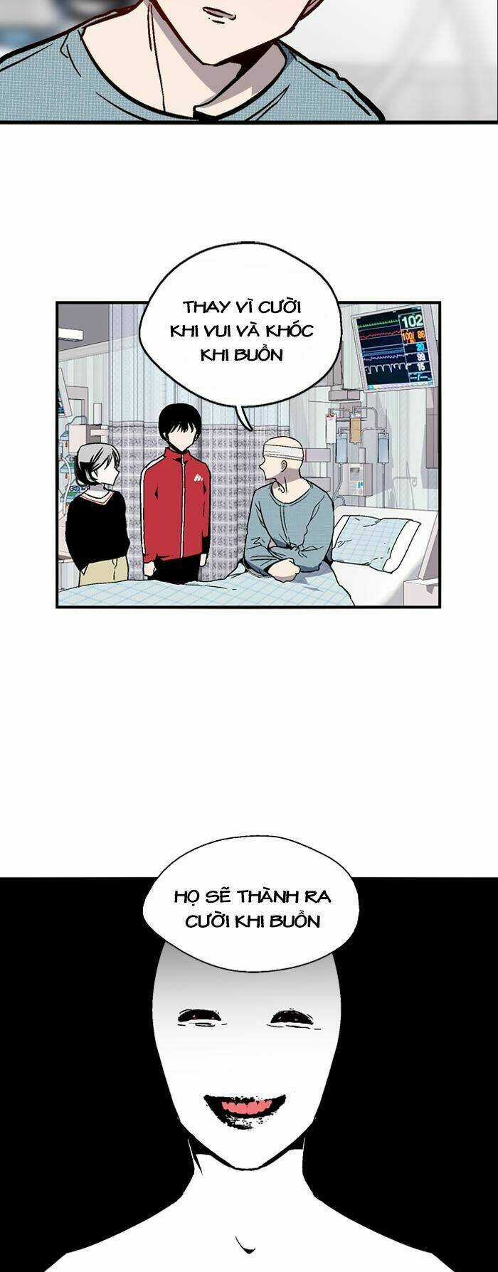 Người máy hủy diệt - Chapter 52 - Trang 16