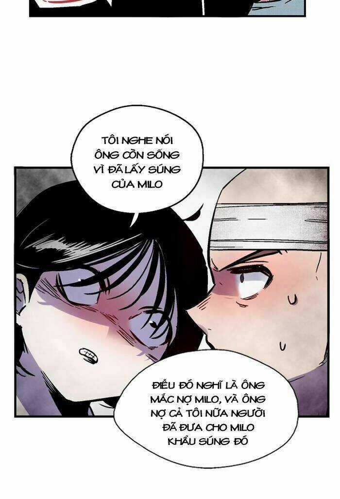 Người máy hủy diệt - Chapter 52 - Trang 21