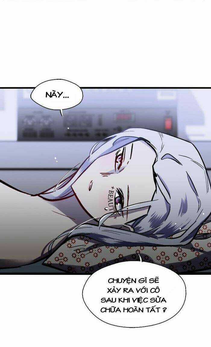 Người máy hủy diệt - Chapter 52 - Trang 33