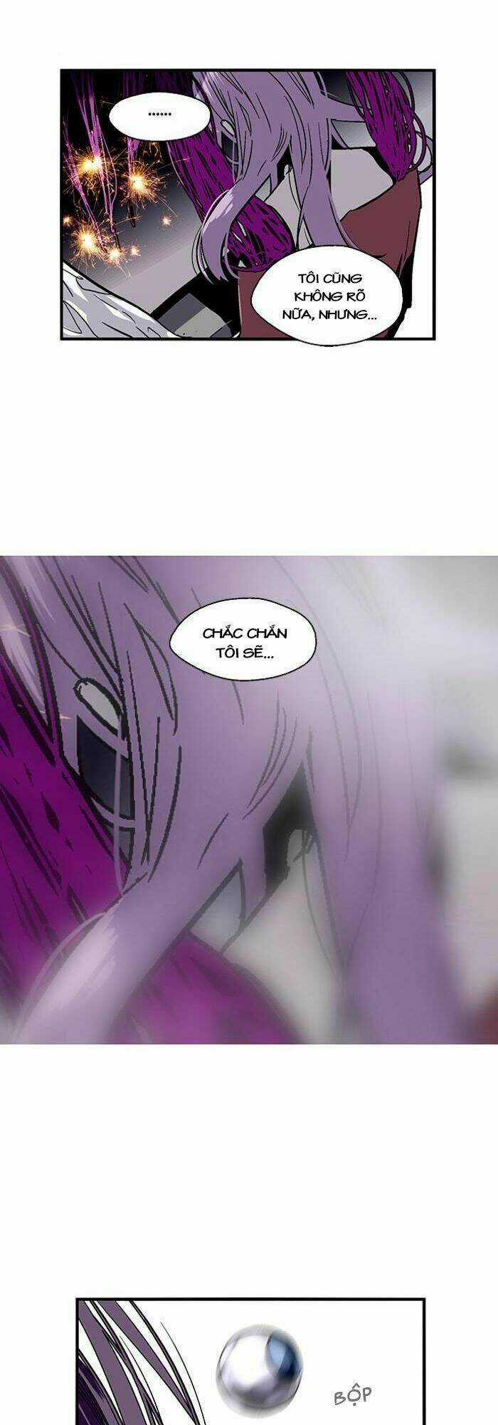 Người máy hủy diệt - Chapter 52 - Trang 34