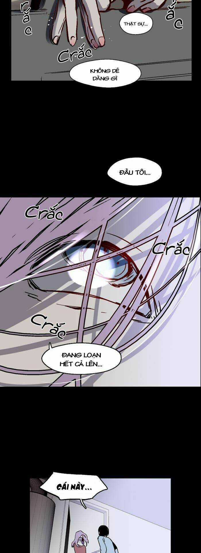 Người máy hủy diệt - Chapter 52 - Trang 9