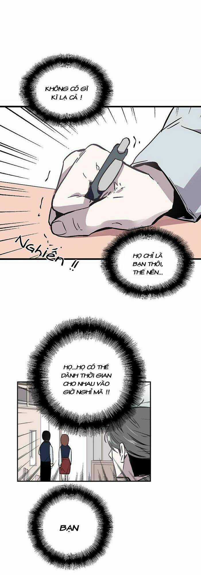 Người máy hủy diệt - Chapter 53 - Trang 17