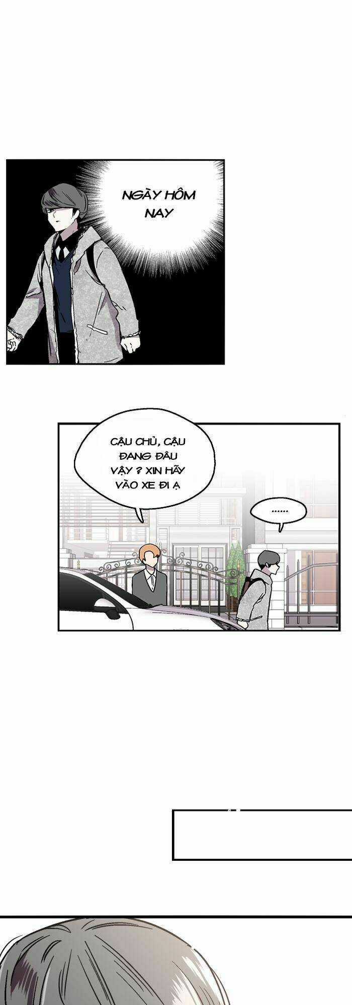 Người máy hủy diệt - Chapter 53 - Trang 3