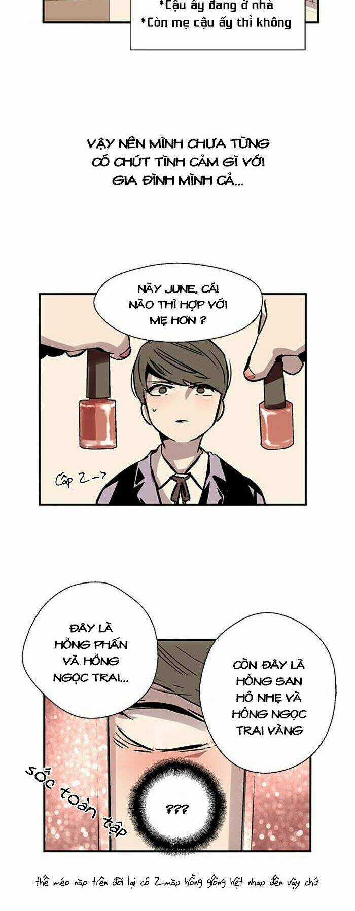 Người máy hủy diệt - Chapter 53 - Trang 25