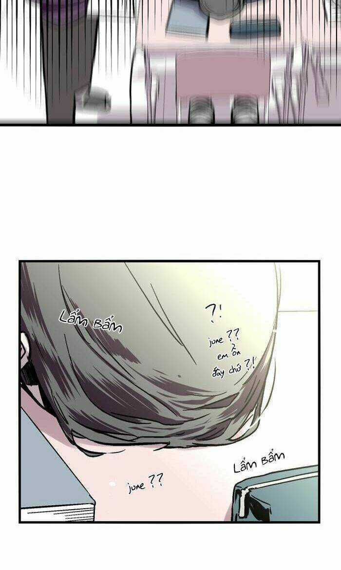 Người máy hủy diệt - Chapter 53 - Trang 31