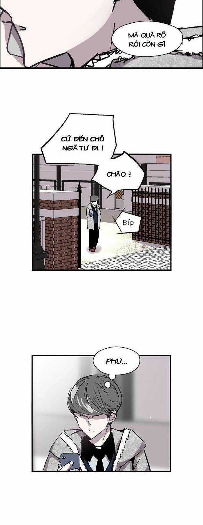 Người máy hủy diệt - Chapter 53 - Trang 35