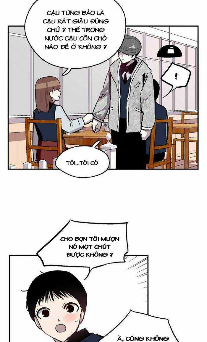 Người máy hủy diệt - Chapter 54 - Trang 20