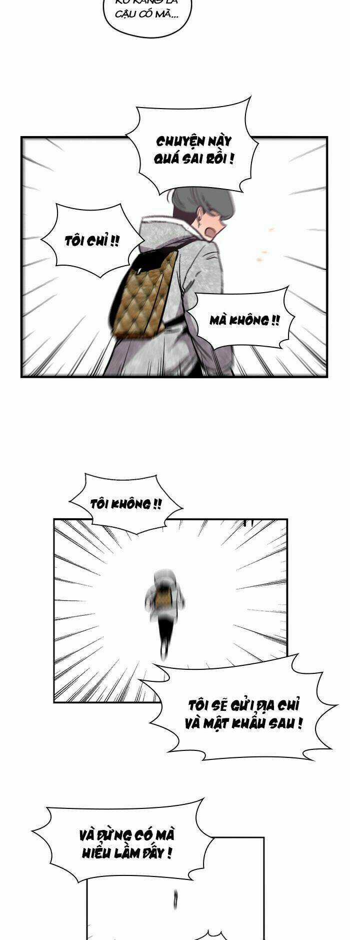 Người máy hủy diệt - Chapter 54 - Trang 28