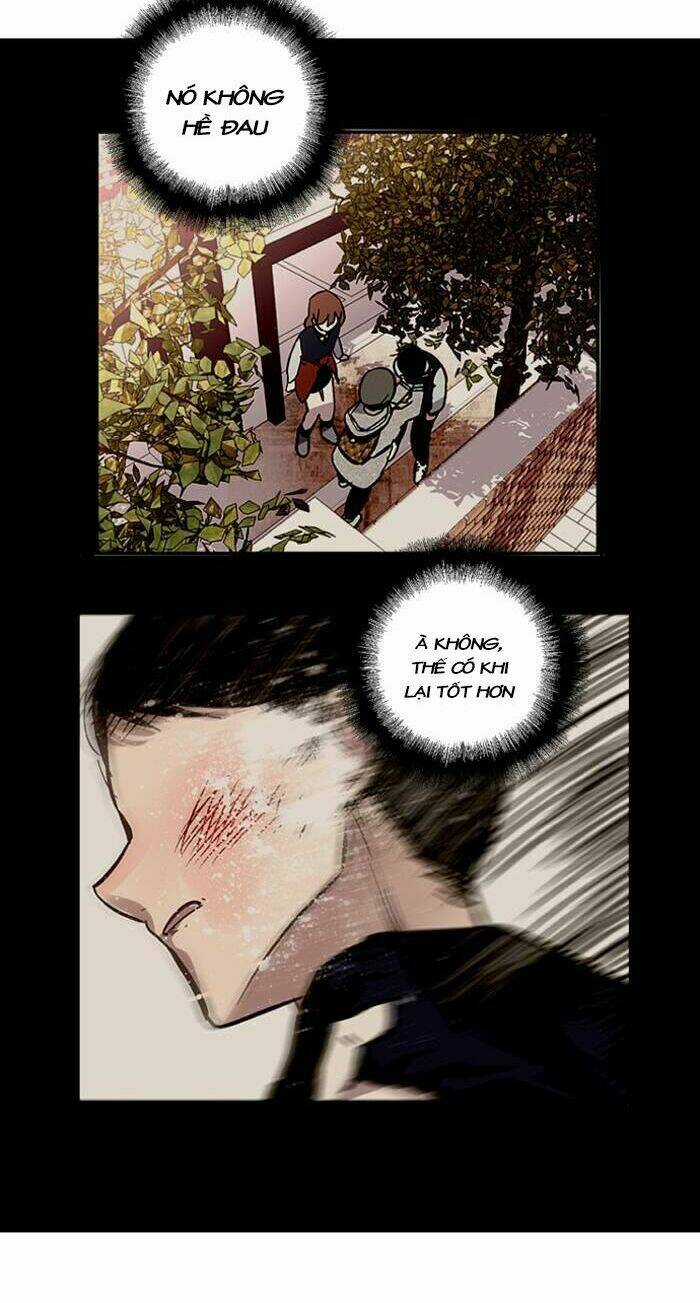 Người máy hủy diệt - Chapter 55 - Trang 20