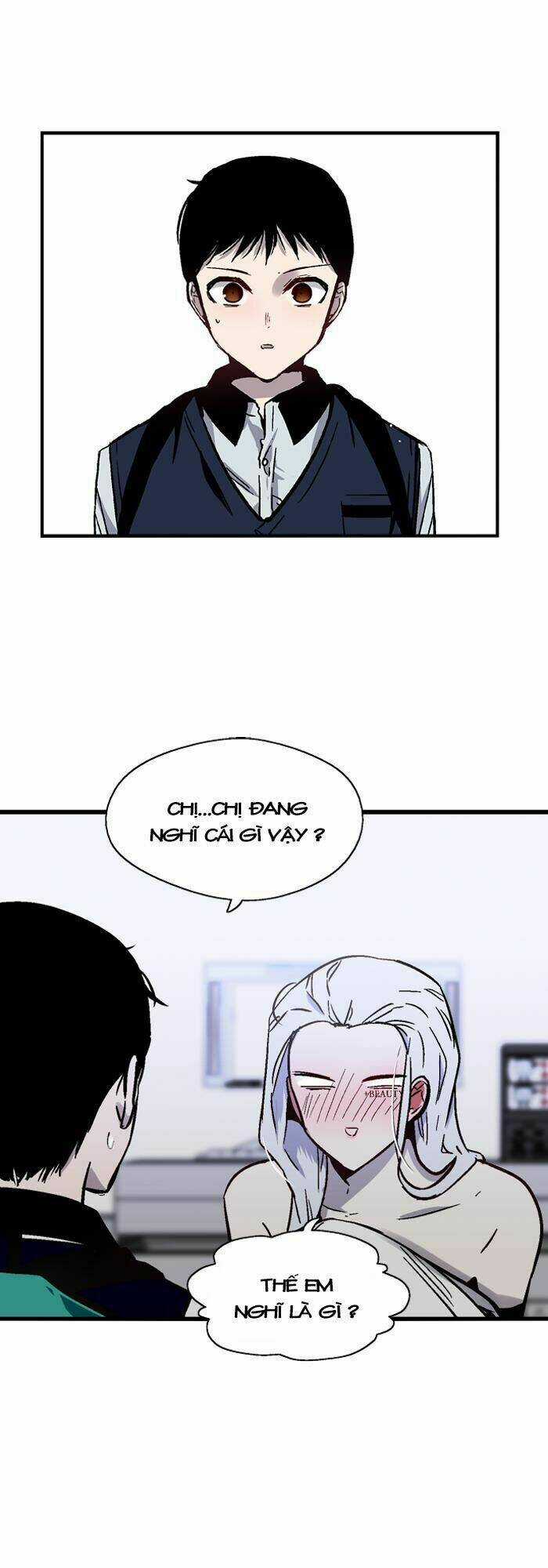 Người máy hủy diệt - Chapter 55 - Trang 3