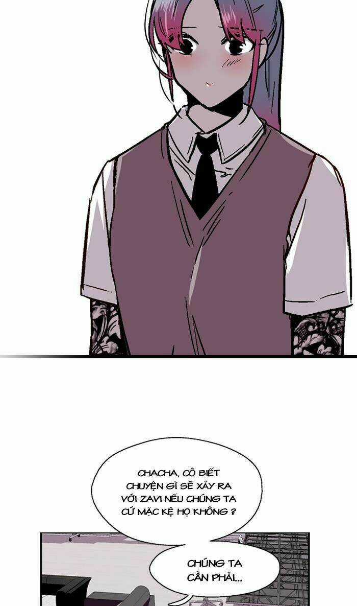 Người máy hủy diệt - Chapter 55 - Trang 26