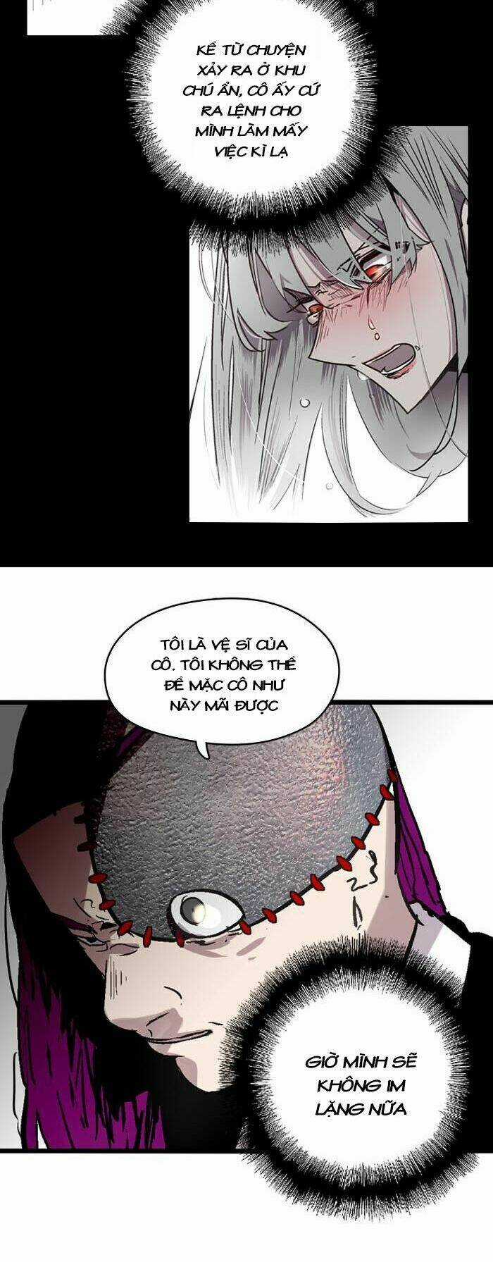 Người máy hủy diệt - Chapter 55 - Trang 35