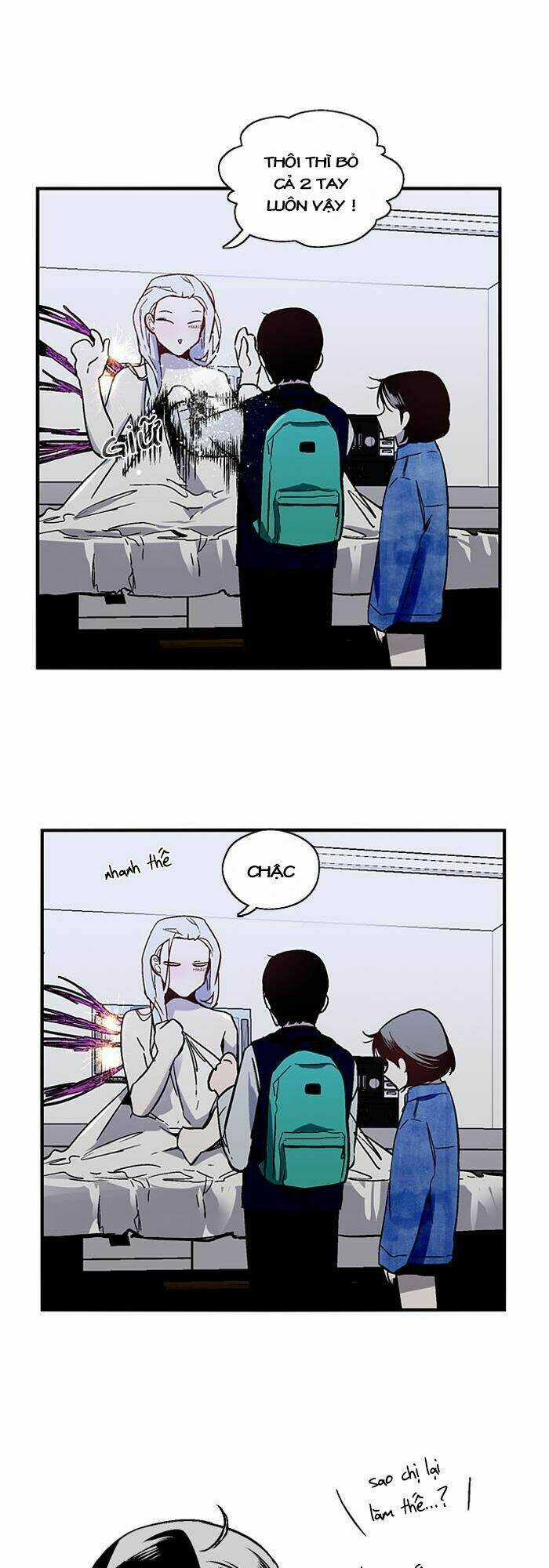 Người máy hủy diệt - Chapter 55 - Trang 6