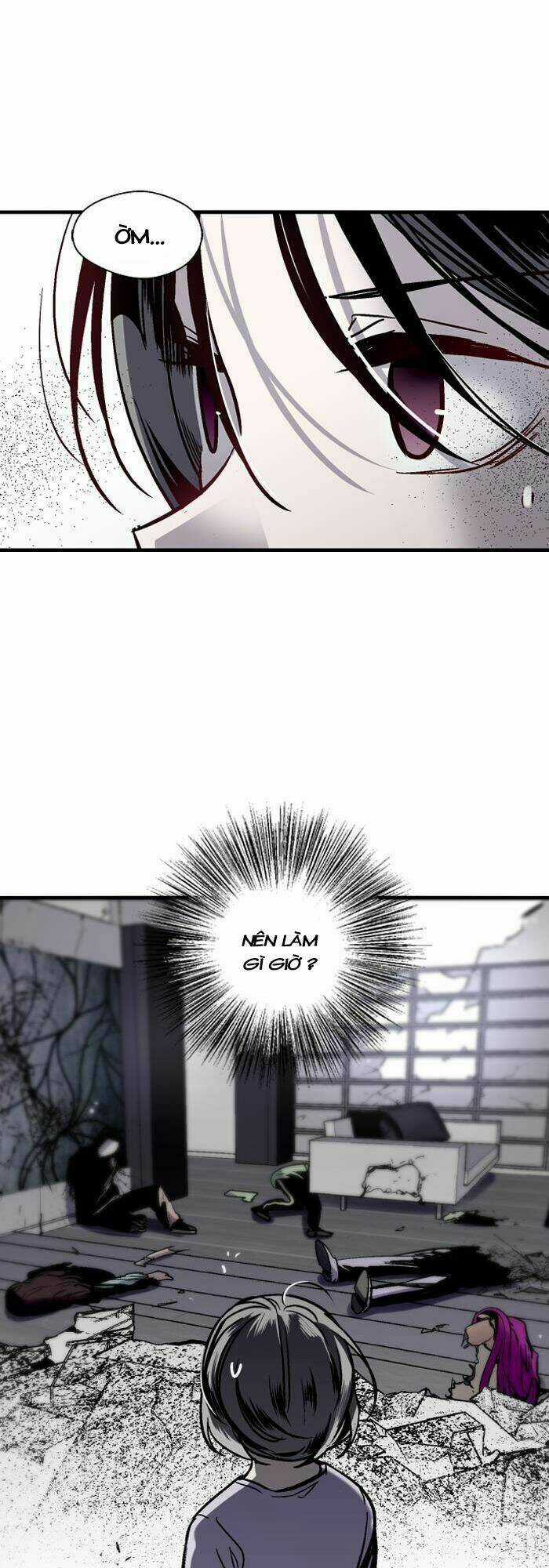 Người máy hủy diệt - Chapter 58 - Trang 7