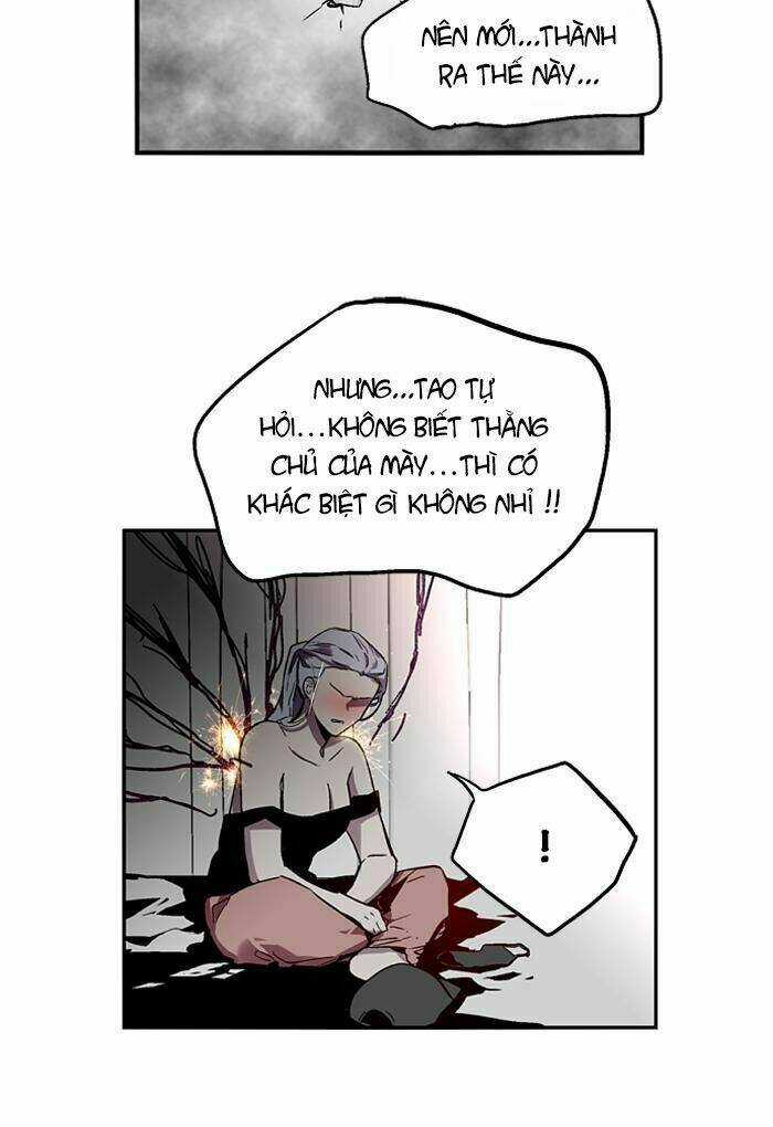 Người máy hủy diệt - Chapter 59 - Trang 29