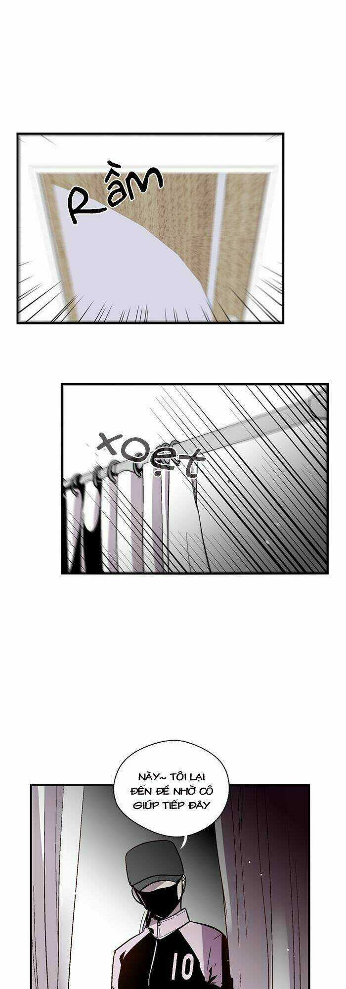 Người máy hủy diệt - Chapter 59 - Trang 5