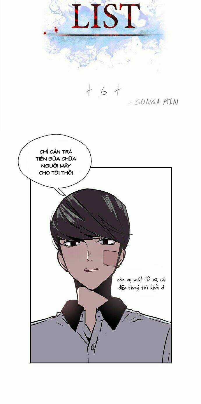 Người máy hủy diệt - Chapter 6 - Trang 3