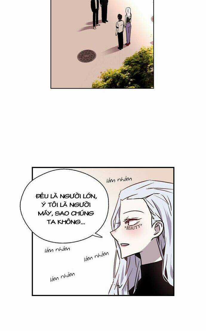 Người máy hủy diệt - Chapter 6 - Trang 40