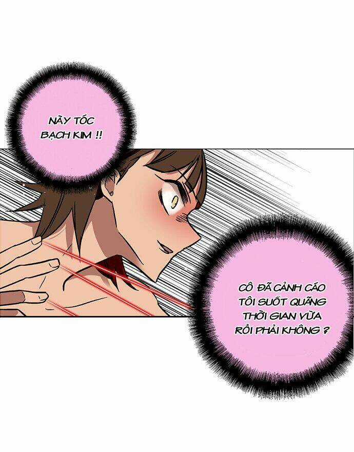 Người máy hủy diệt - Chapter 6 - Trang 48