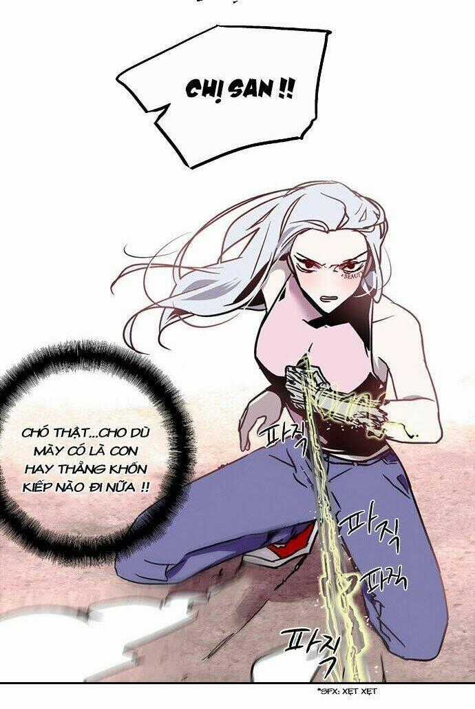Người máy hủy diệt - Chapter 6 - Trang 53
