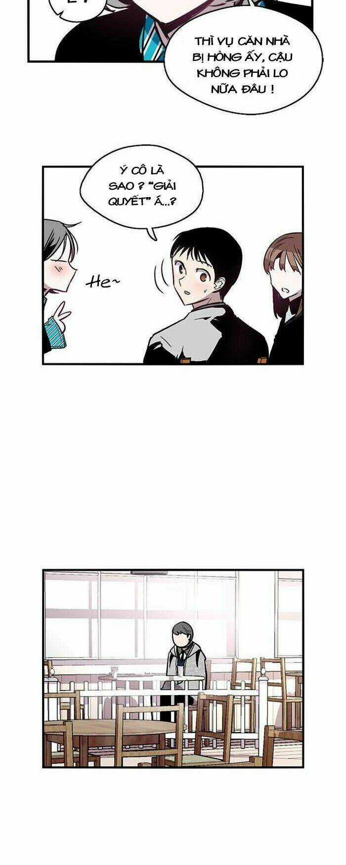 Người máy hủy diệt - Chapter 61 - Trang 12