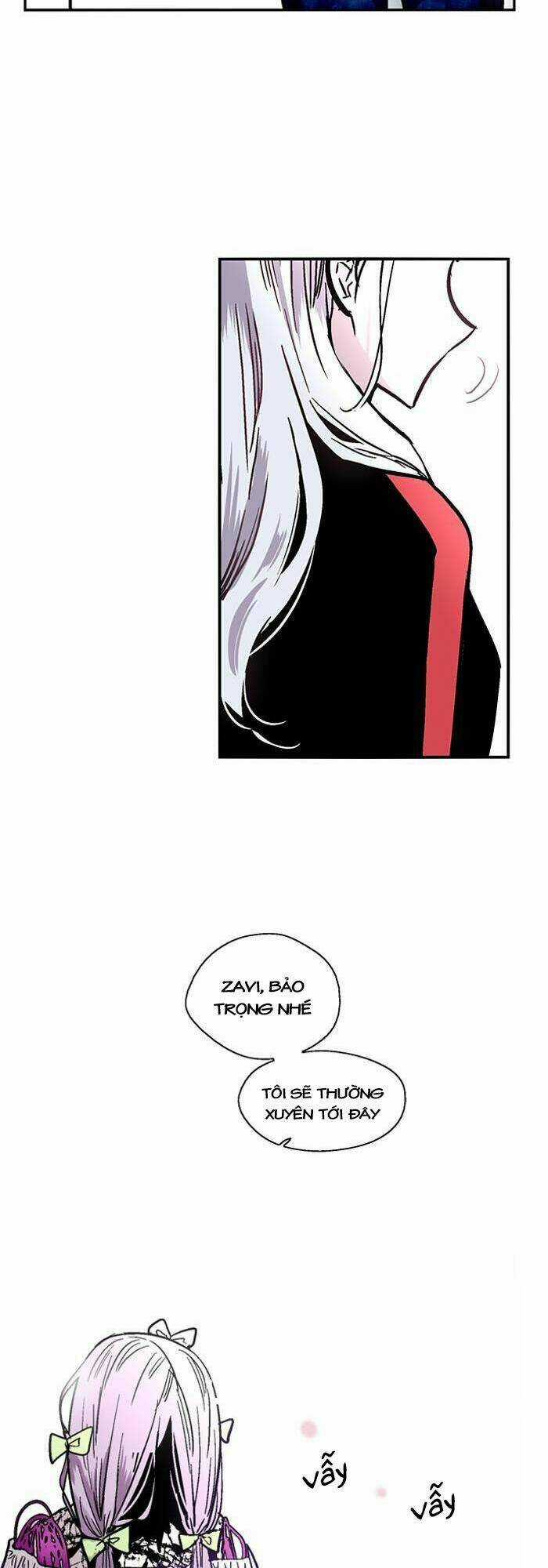 Người máy hủy diệt - Chapter 61 - Trang 33