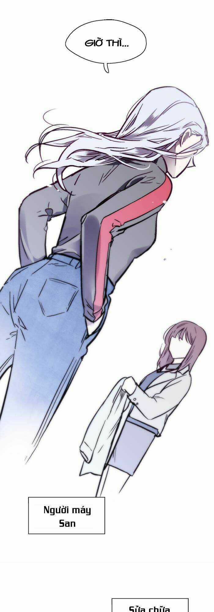 Người máy hủy diệt - Chapter 61 - Trang 36