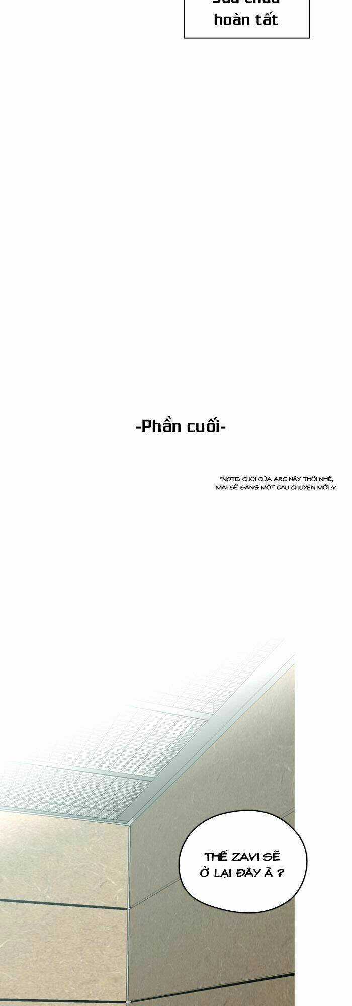 Người máy hủy diệt - Chapter 61 - Trang 37