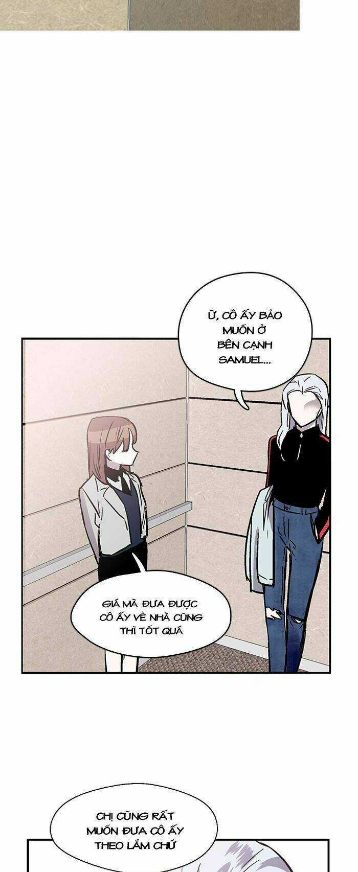 Người máy hủy diệt - Chapter 61 - Trang 38