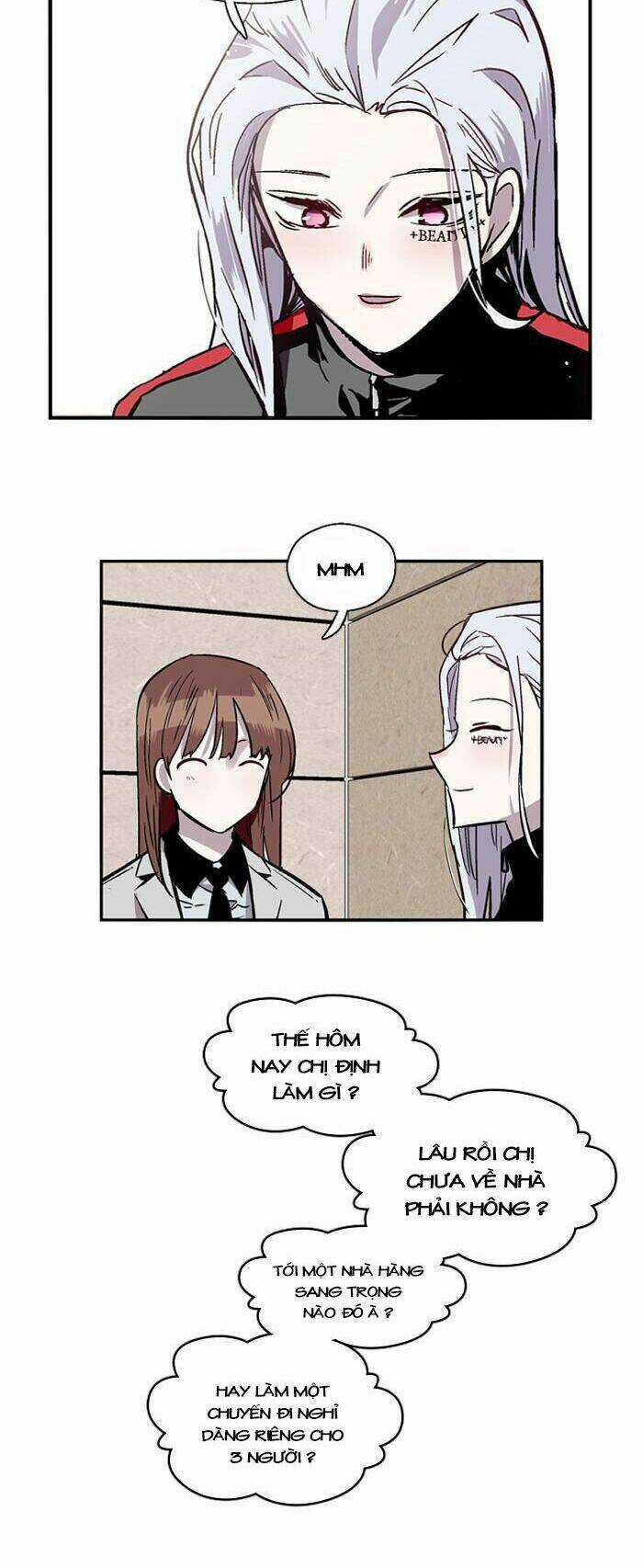 Người máy hủy diệt - Chapter 61 - Trang 39