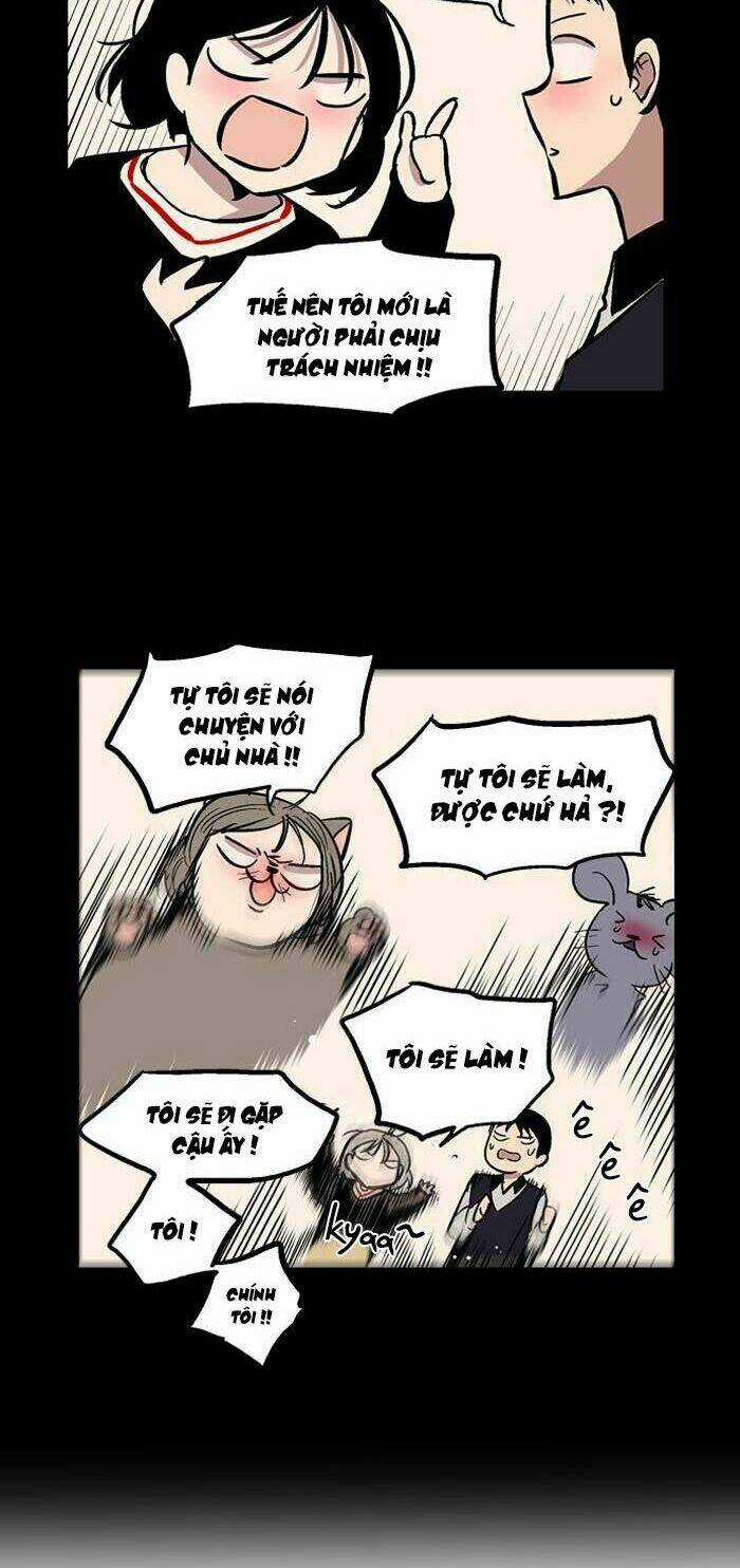 Người máy hủy diệt - Chapter 61 - Trang 9