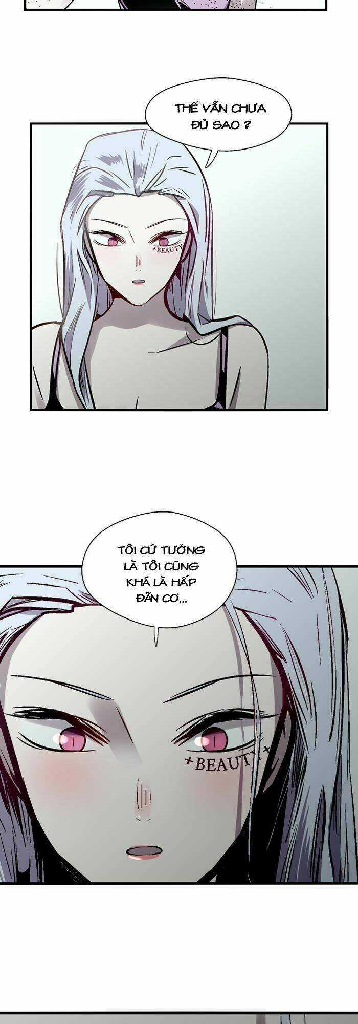 Người máy hủy diệt - Chapter 62 - Trang 14