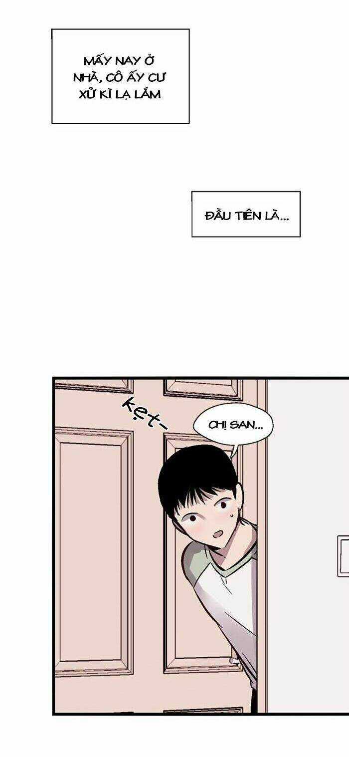 Người máy hủy diệt - Chapter 62 - Trang 9