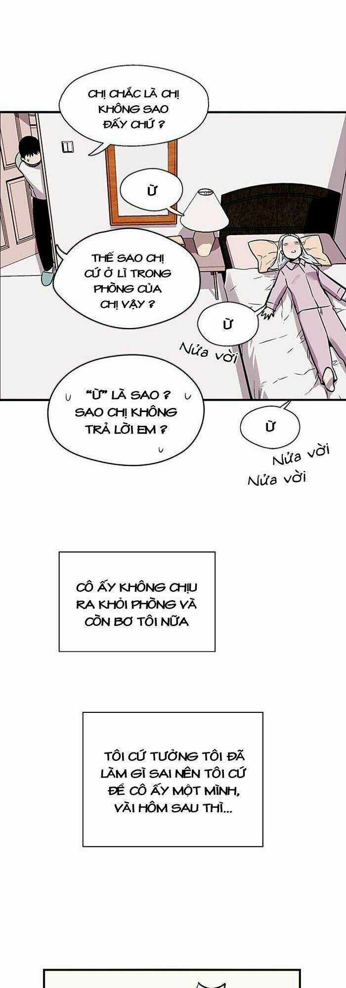 Người máy hủy diệt - Chapter 62 - Trang 10