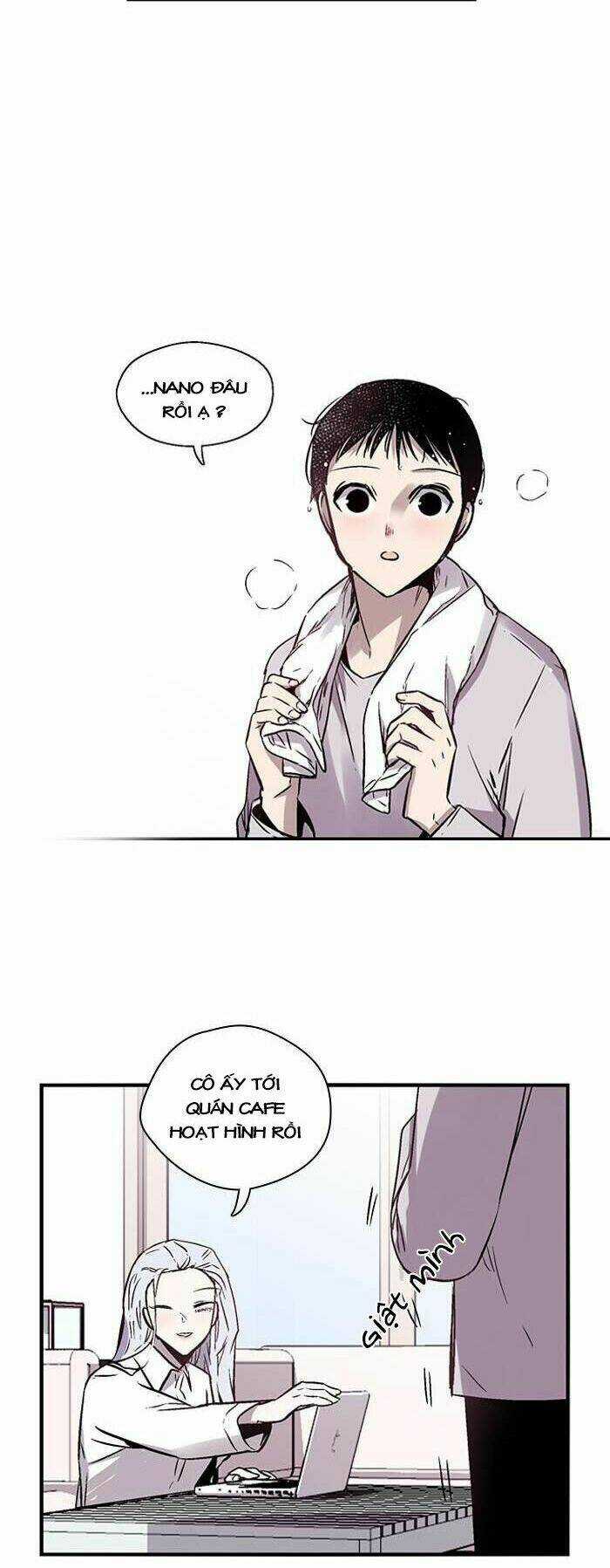 Người máy hủy diệt - Chapter 63 - Trang 13