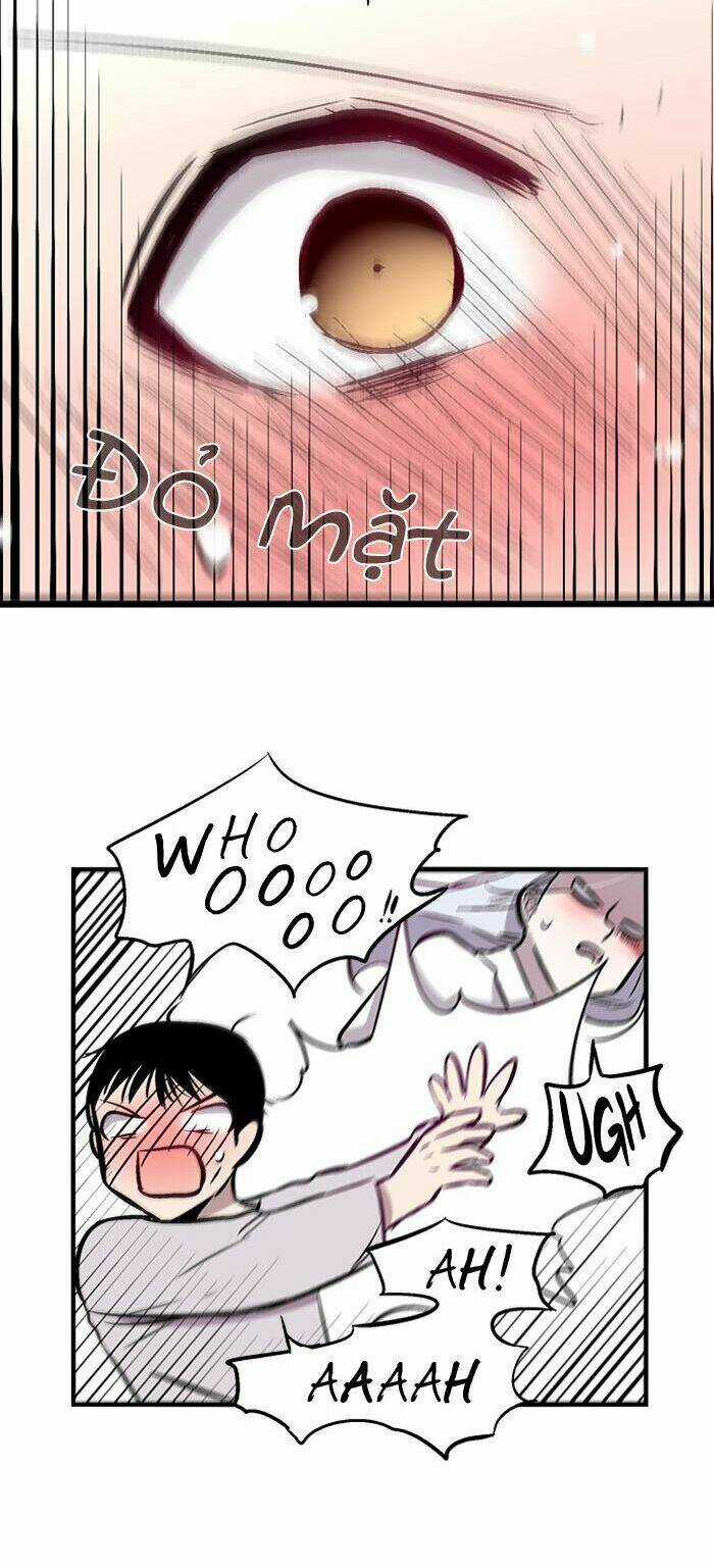 Người máy hủy diệt - Chapter 63 - Trang 21