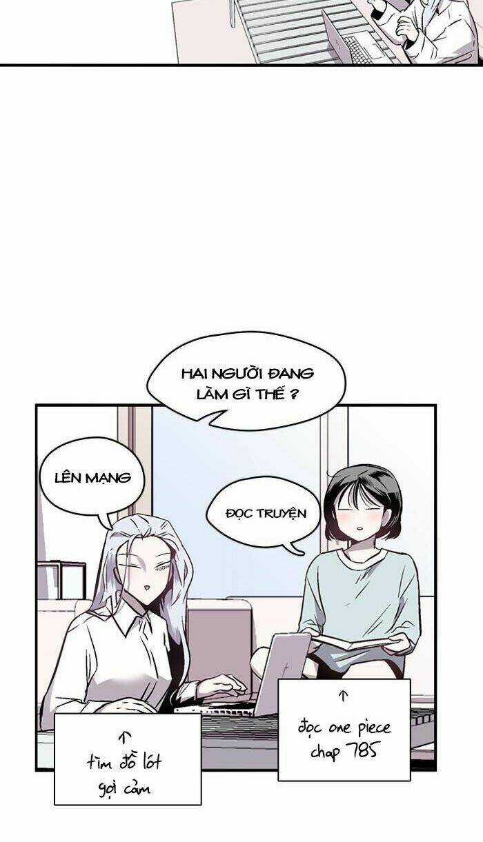 Người máy hủy diệt - Chapter 63 - Trang 5