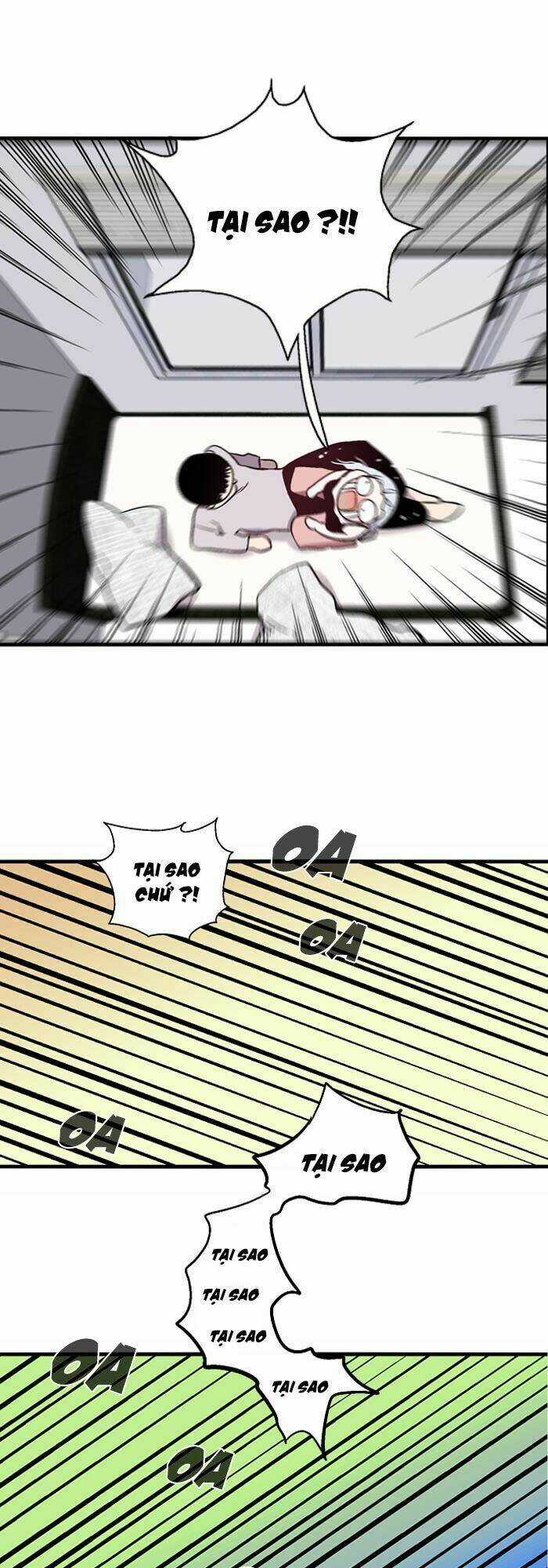 Người máy hủy diệt - Chapter 64 - Trang 14