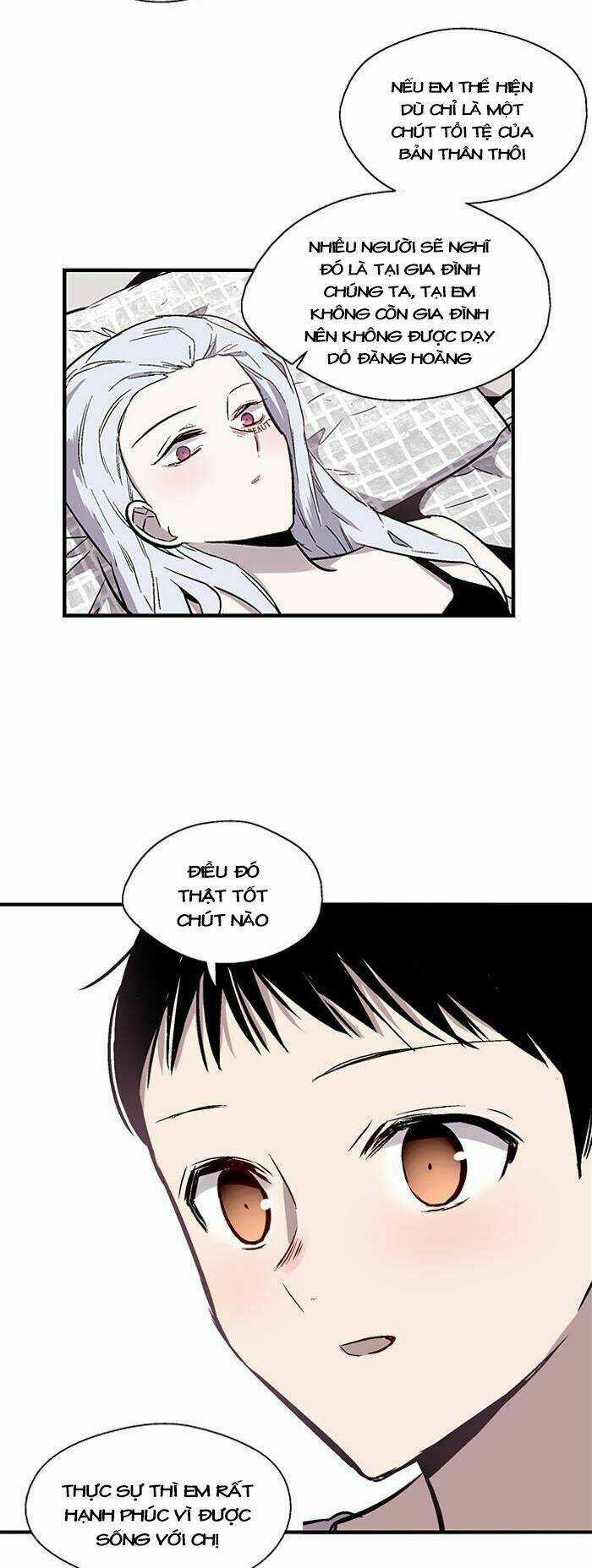 Người máy hủy diệt - Chapter 64 - Trang 19