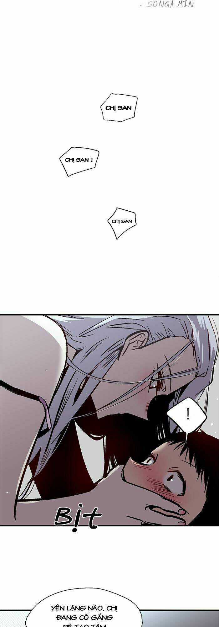 Người máy hủy diệt - Chapter 64 - Trang 3