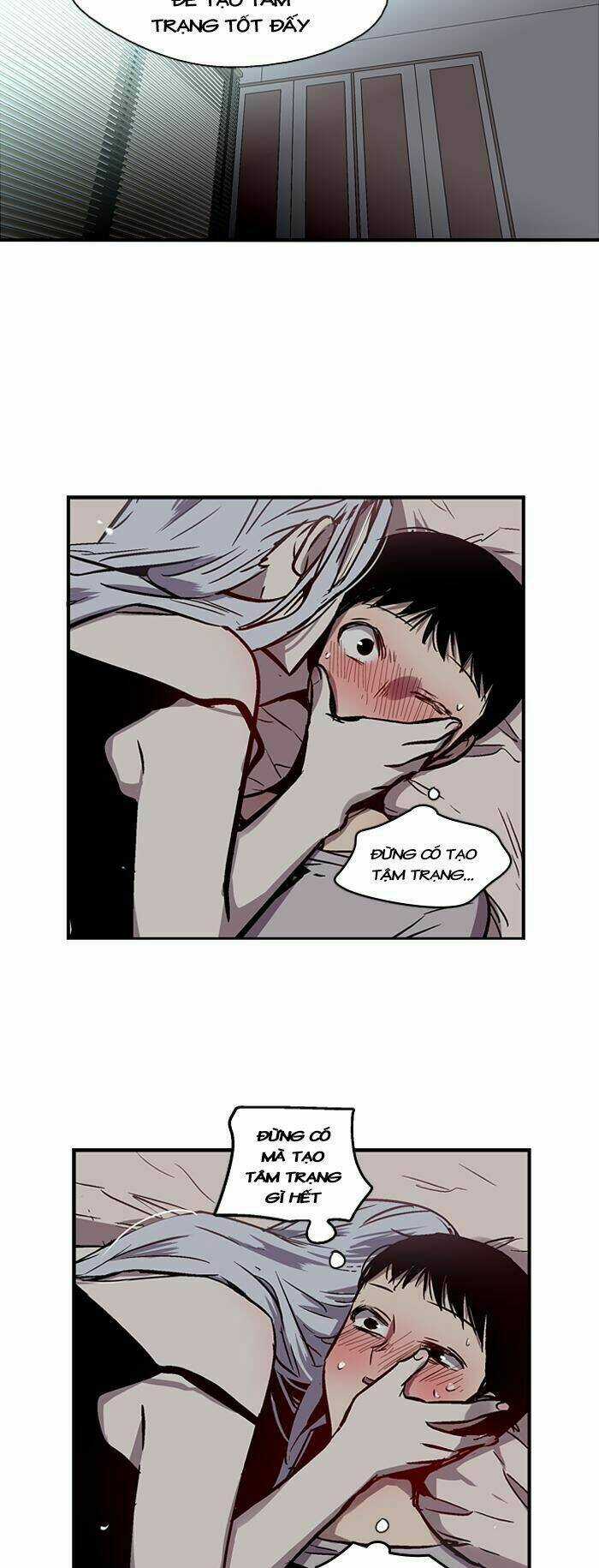 Người máy hủy diệt - Chapter 64 - Trang 4