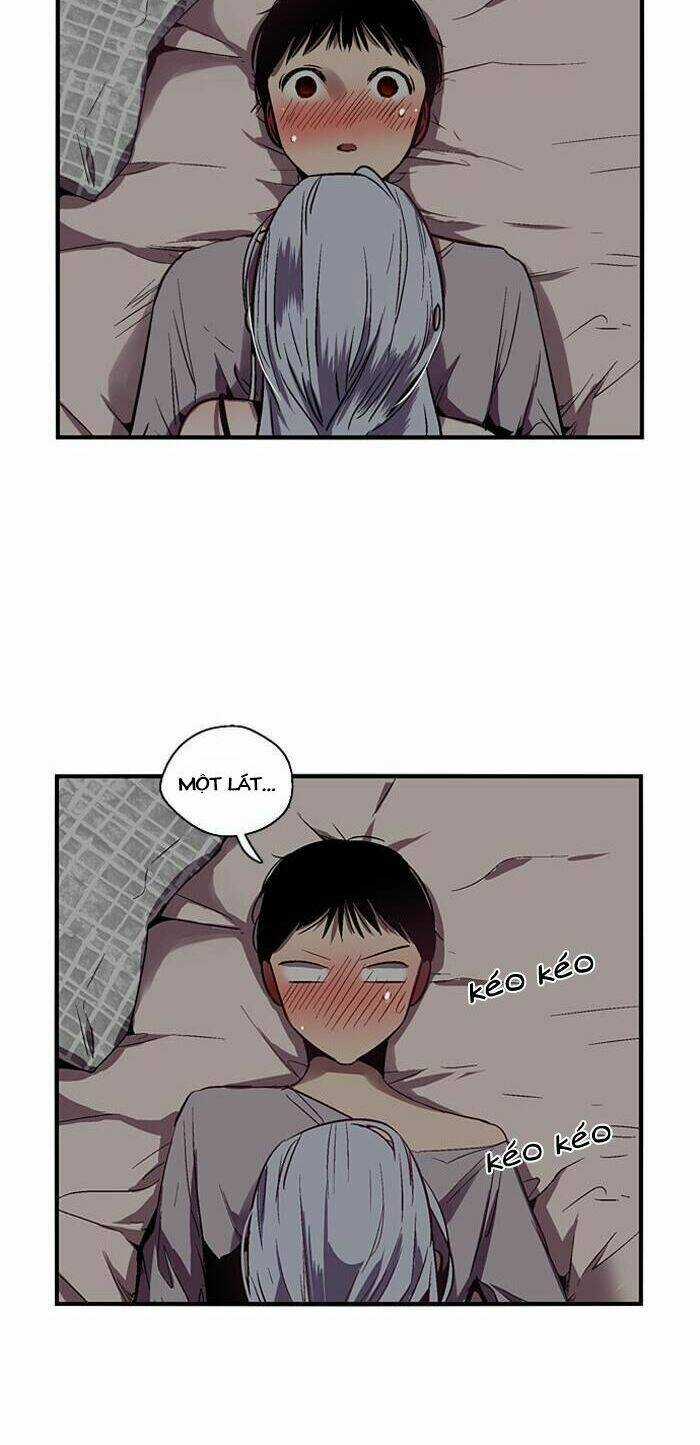 Người máy hủy diệt - Chapter 64 - Trang 9