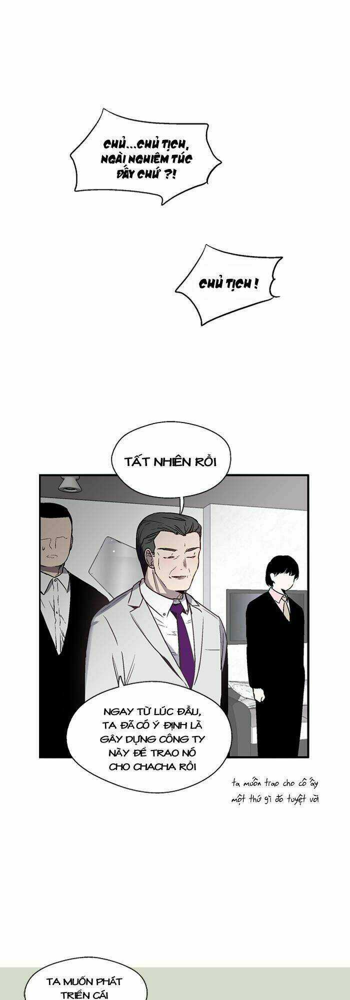 Người máy hủy diệt - Chapter 65 - Trang 13