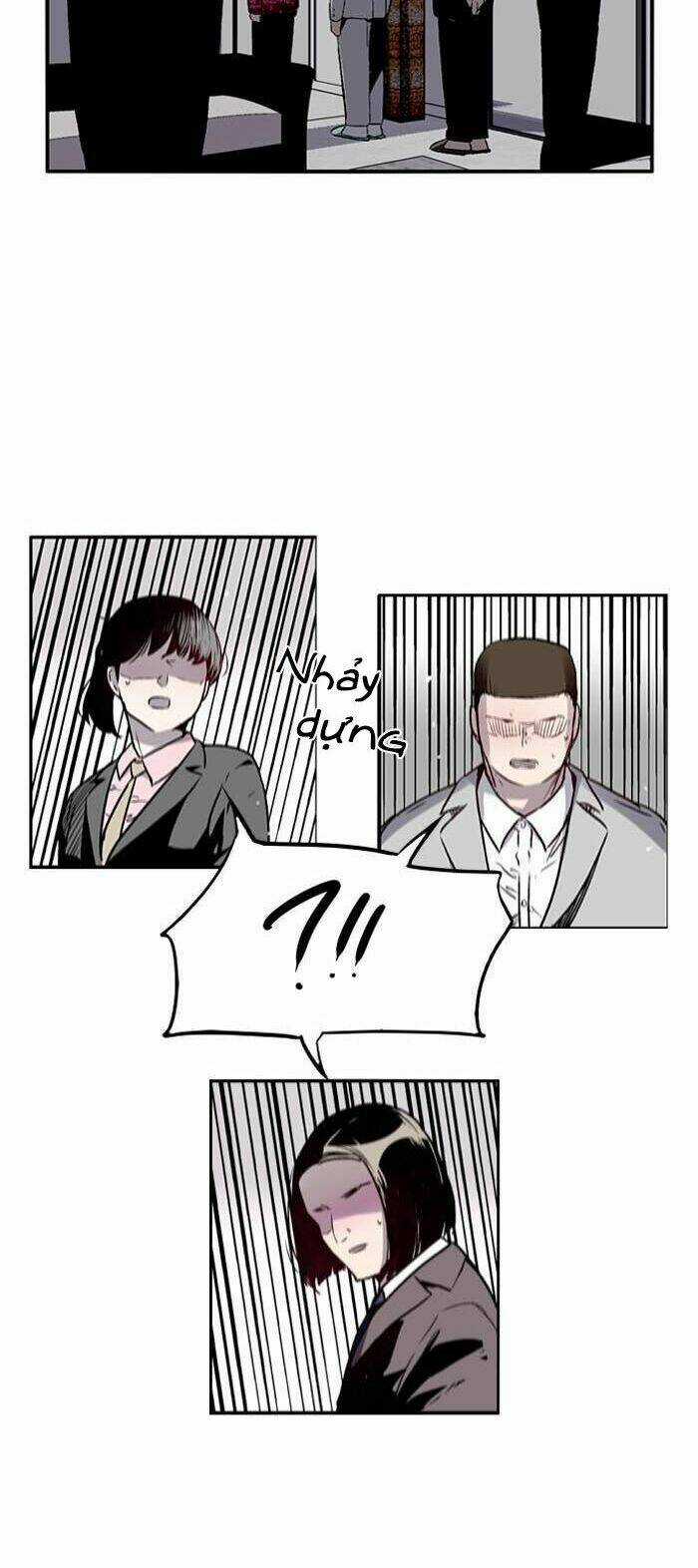 Người máy hủy diệt - Chapter 65 - Trang 9