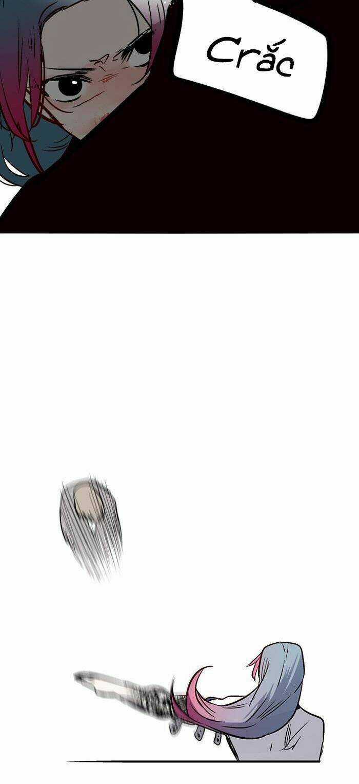 Người máy hủy diệt - Chapter 66 - Trang 19