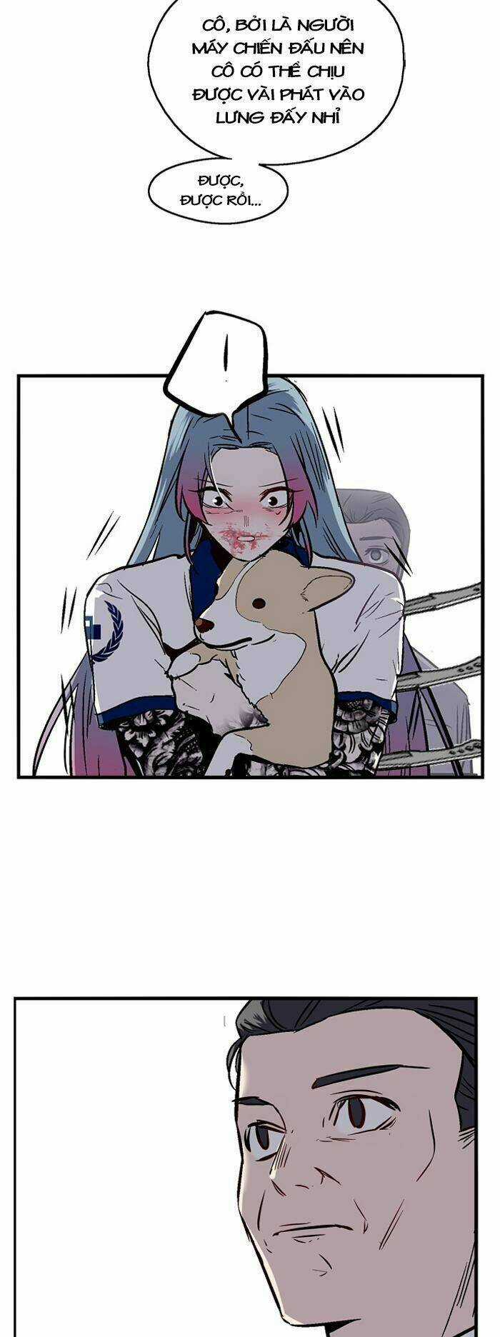 Người máy hủy diệt - Chapter 66 - Trang 27