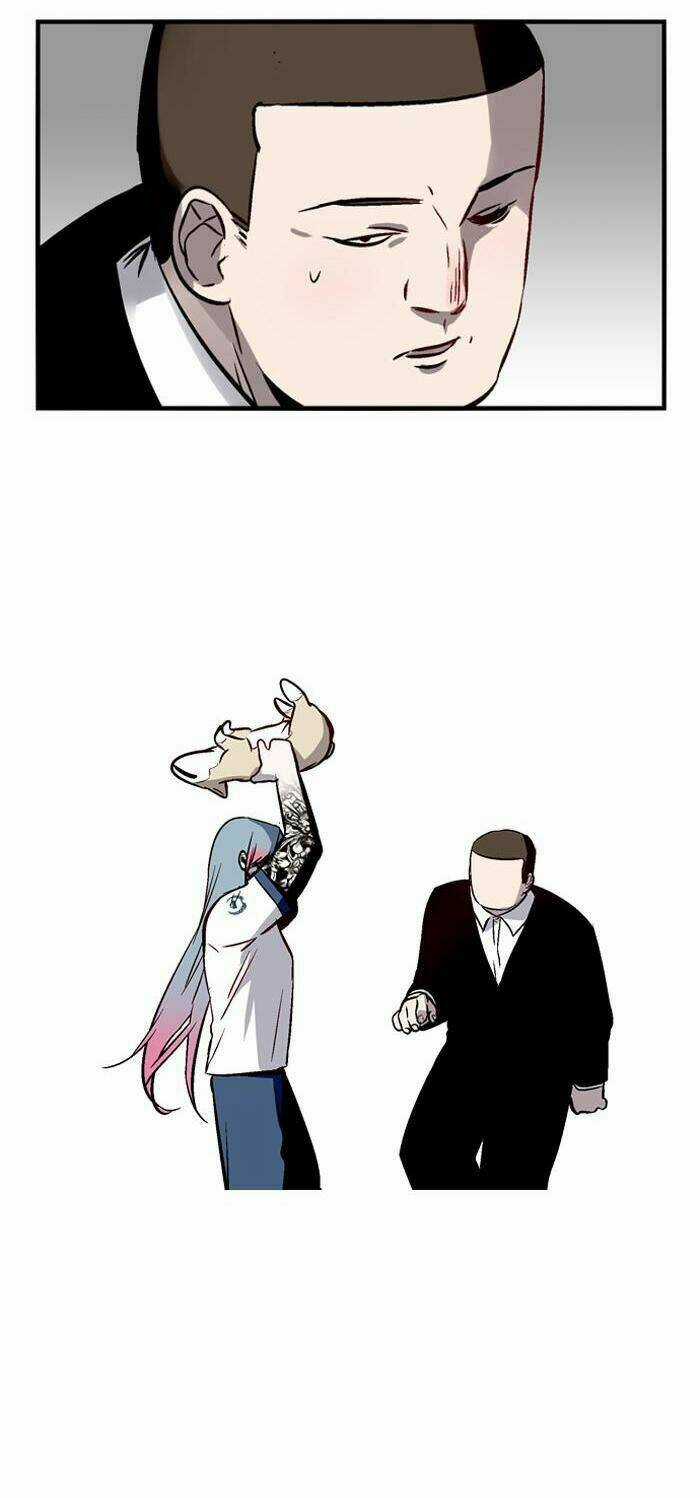 Người máy hủy diệt - Chapter 66 - Trang 8