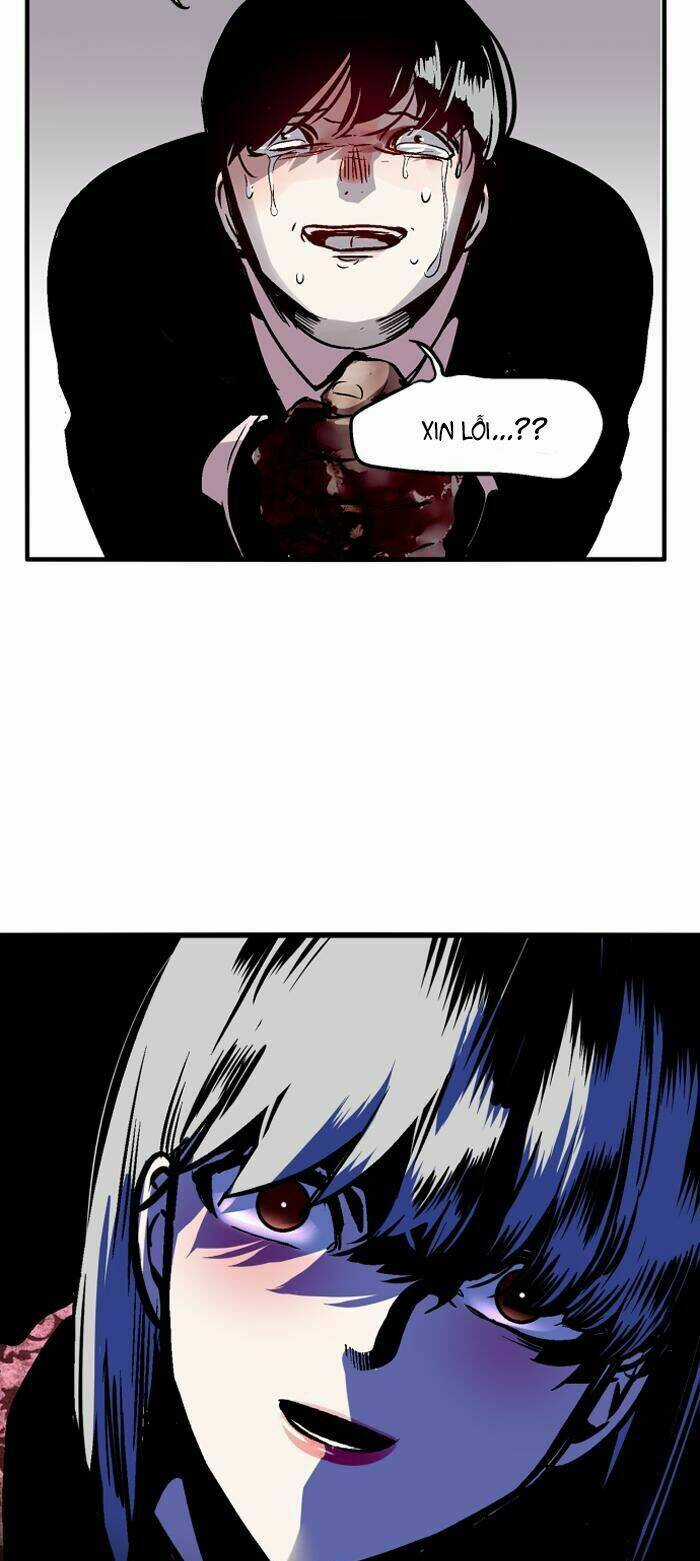 Người máy hủy diệt - Chapter 67 - Trang 15