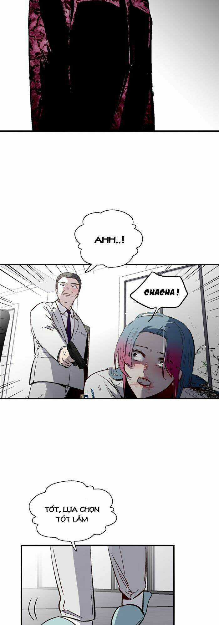 Người máy hủy diệt - Chapter 67 - Trang 4