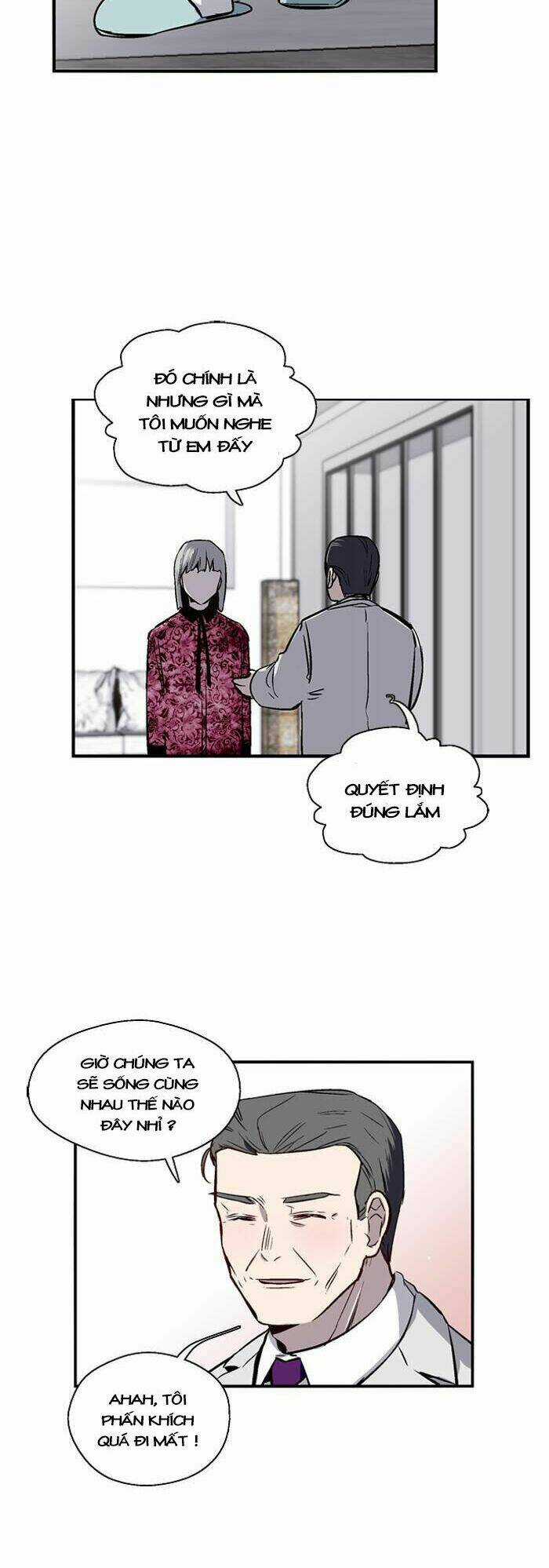 Người máy hủy diệt - Chapter 67 - Trang 5